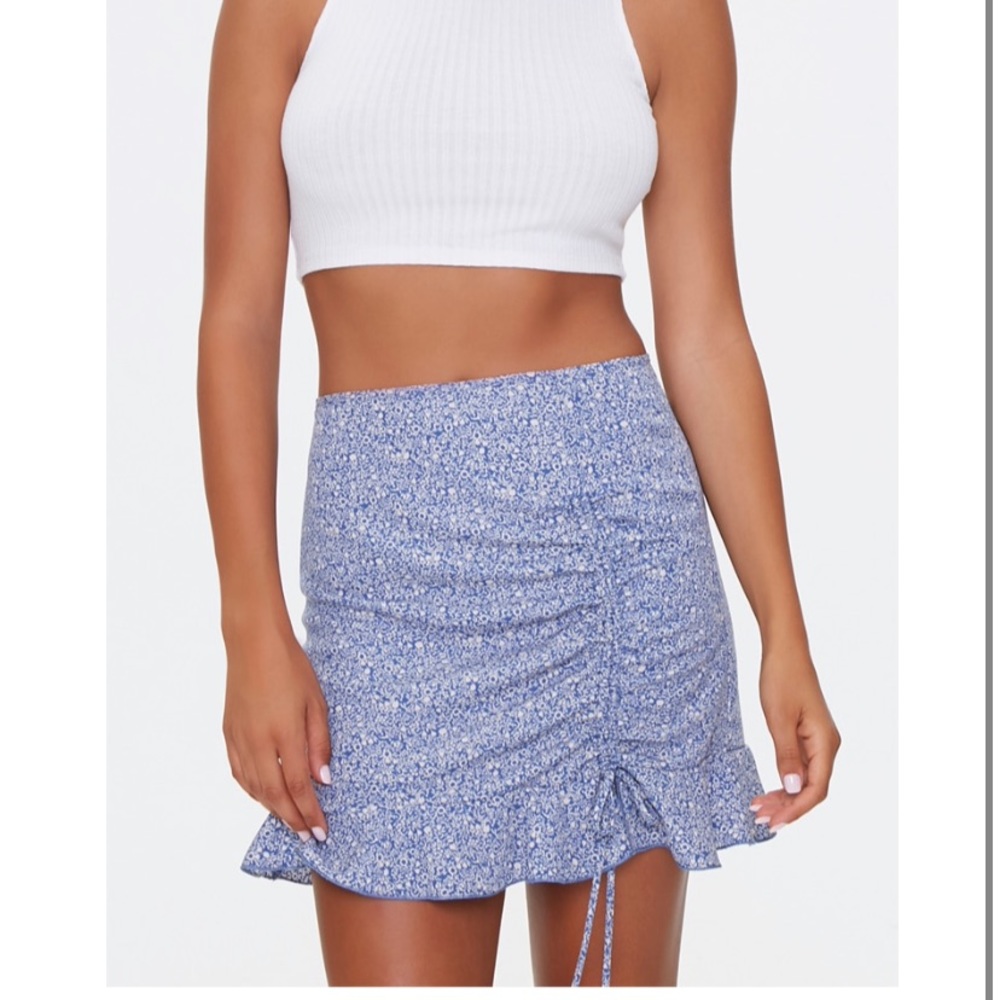 Forever 21 mini skirt